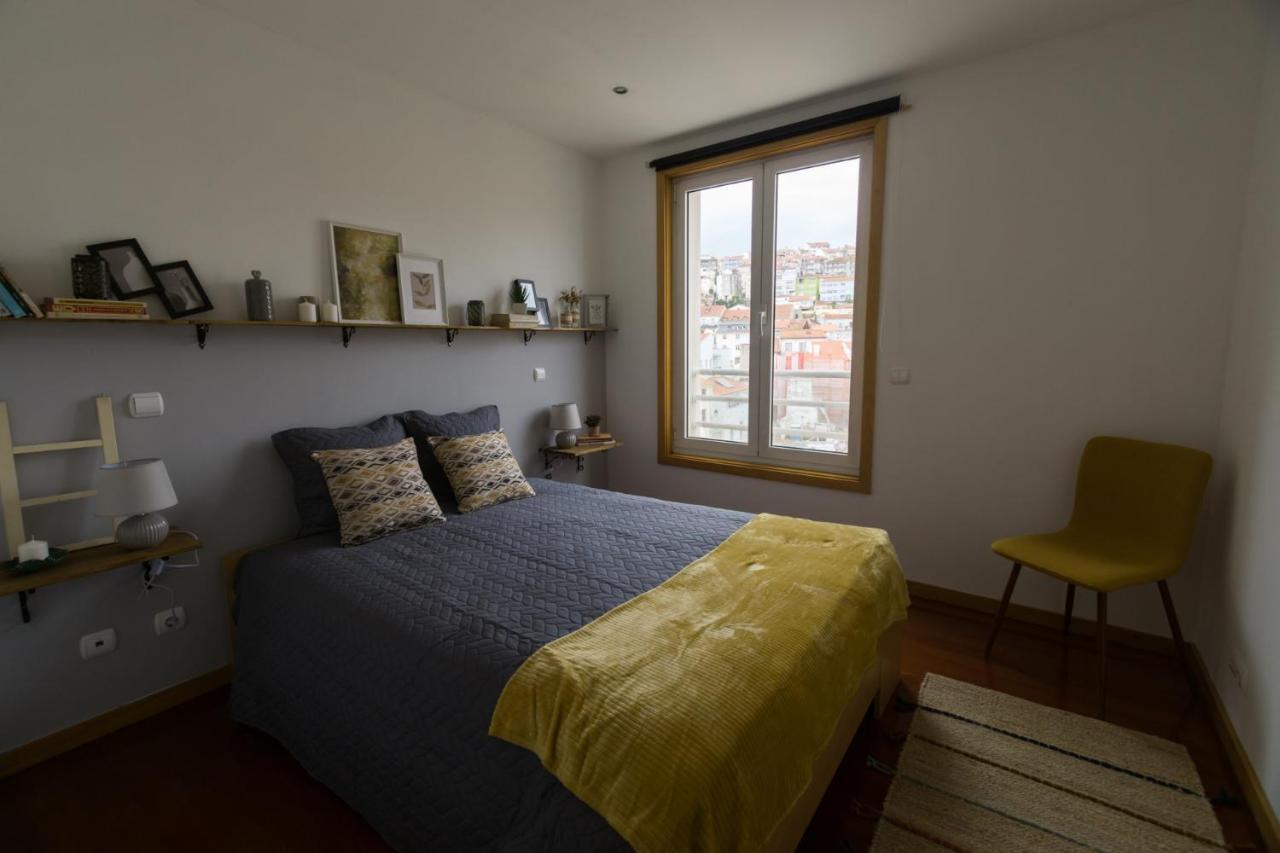 Avenida Central - Coimbra Accommodation Εξωτερικό φωτογραφία