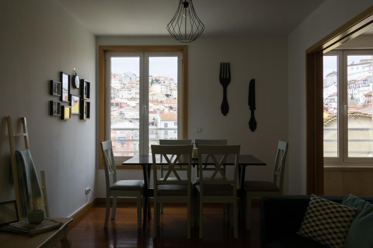 Avenida Central - Coimbra Accommodation Εξωτερικό φωτογραφία