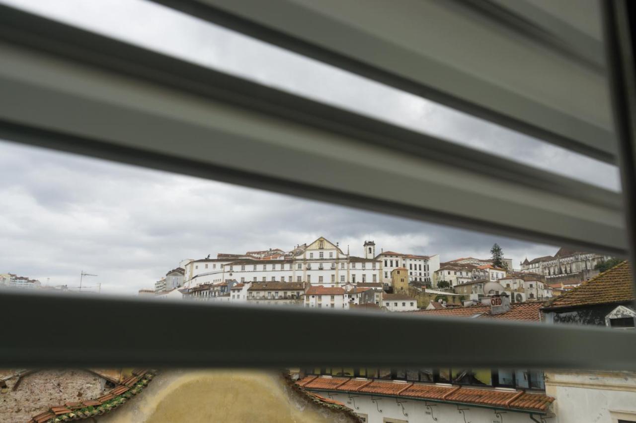 Avenida Central - Coimbra Accommodation Εξωτερικό φωτογραφία